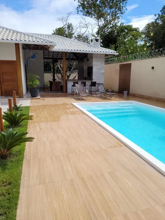 Дом отдыха Вилла Casa Corais Do Arraial Порту-Сегуру
